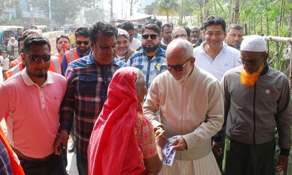 খুলনাকে মাদক ও সন্ত্রাস মুক্ত নিরাপদ নতুন খুলনা হিসেবে গড়ে তুলতে চাই : মঞ্জু
