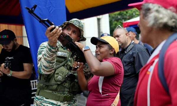 ভেনেজুয়েলায় ভিয়েতনামের পরিণতি হতে পারে যুক্তরাষ্ট্রের-বিশেষজ্ঞ মত