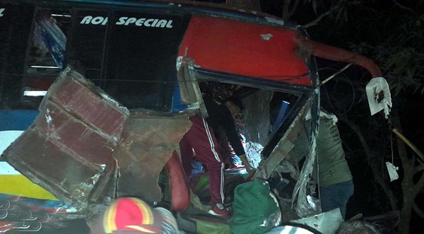 ফকিরহাটে সড়ক দুর্ঘটনায় একজন নিহত