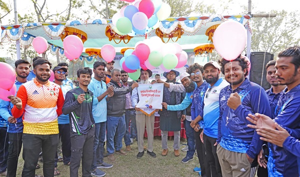 কুয়েটে ‘ইন্টার ডিপার্টমেন্ট টি-১০ ক্রিকেট টুর্নামেন্ট-২০২৬’ এর শুভ উদ্বোধন