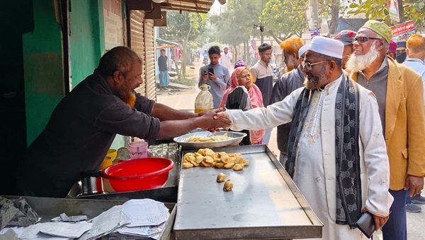 যারা হুমকি-ধামকি দিয়ে নির্বাচনে জিততে চায় তাদেরকে আ.লীগের মতো পরিণতি ভোগ করতে হবে : অধ্যাপক মাহফুজুর রহমান
