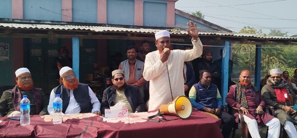 চাঁদাবাজ, দখলদারদের হাতে ক্ষমতা দিলে দেশ ও সংখ্যালঘু কেউই নিরাপদ থাকবে না : গোলাম পরওয়ার