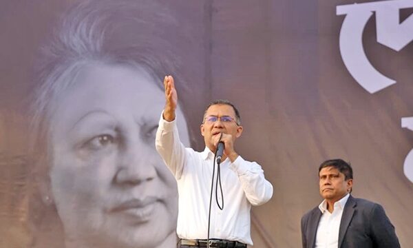 কড়াইলবাসীর জন্য উঁচু-উঁচু বড়-বড় বিল্ডিং করে দিতে চাই: তারেক রহমান