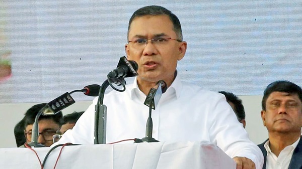 শুধু ভোট দিয়ে চলে আসলে হবে না, হিসাব কড়ায়-গন্ডায় বুঝে নিতে হবে: তারেক রহমান