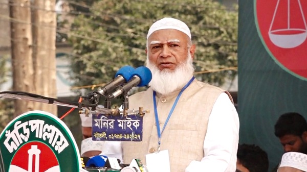 আমরা সরকার গঠন করলে নোয়াখালী বিভাগ করার দাবি পূরণ করব: শফিকুর রহমান