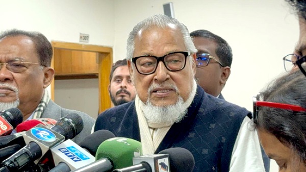 বিএনপি সংস্কারের পক্ষে, আমরা ‘হ্যাঁ’ ভোট দেব: নজরুল ইসলাম খান