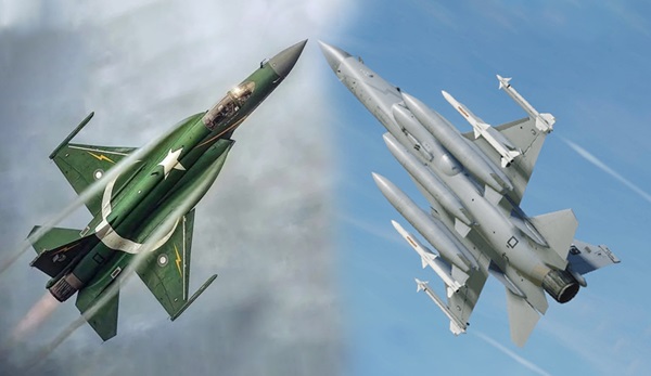 বাংলাদেশের কাছে পাকিস্তানের ‘থান্ডার’ যুদ্ধবিমান বিক্রির আলোচনা, ভারতে উদ্বেগ কেন