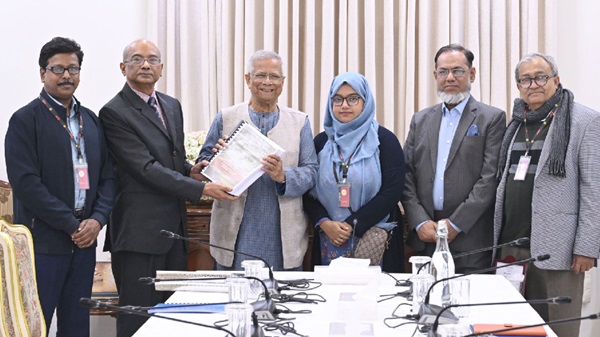 বরিশালের বলেশ্বর নদে সবচেয়ে বেশি লাশ গুম হয়-চূড়ান্ত প্রতিবেদনে কমিশন