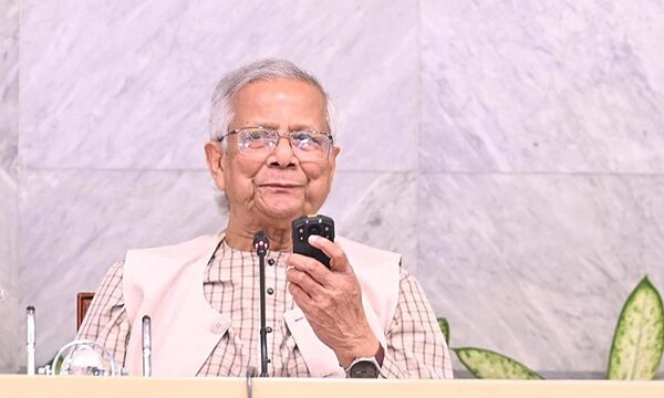 নির্বাচন সামনে রেখে আজ থেকে পরীক্ষা শুরু, ১২ ফেব্রুয়ারি ফাইনাল: প্রধান উপদেষ্টা