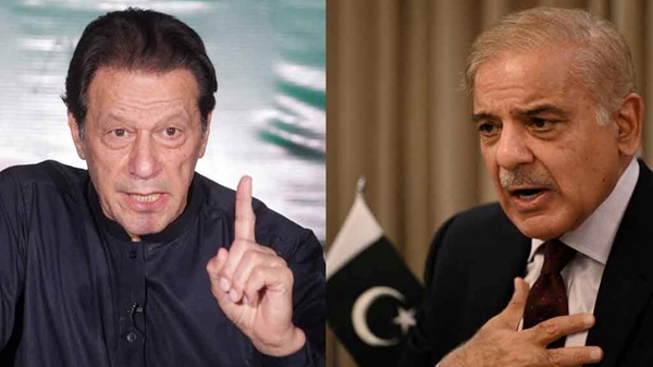 ইমরান খানের দলের সঙ্গে আলোচনার ইঙ্গিত পাকিস্তান সরকারের