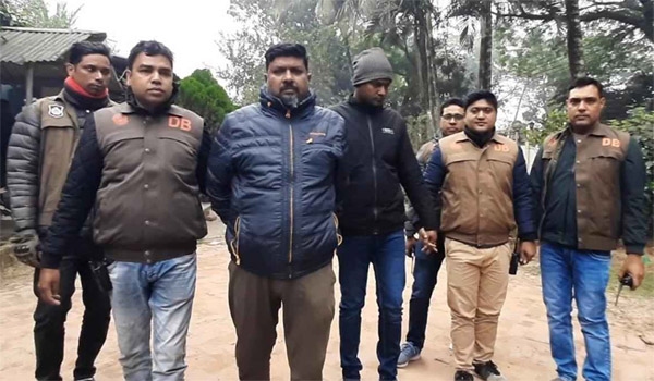 যশোরে বিএনপি নেতা আলমগীর হত্যার ঘটনায় জামাই পরশসহ আটক ২