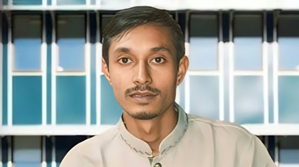 স্ত্রী-সন্তানের দাফনের পর জামিন পেলেন ছাত্রলীগ নেতা সাদ্দাম