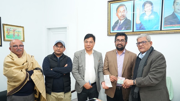 বিএনপিতে যোগ দিলেন এনসিপির সাবেক কেন্দ্রীয় নেতা