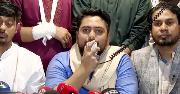 ‘ভোটে নির্ধারিত হবে কে বেয়াদব আর কে গ্যাংস্টার’