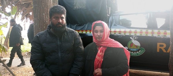 নরসিংদীতে ছাত্রদল কর্মীকে হত্যার ঘটনায় দম্পতি গ্রেপ্তার