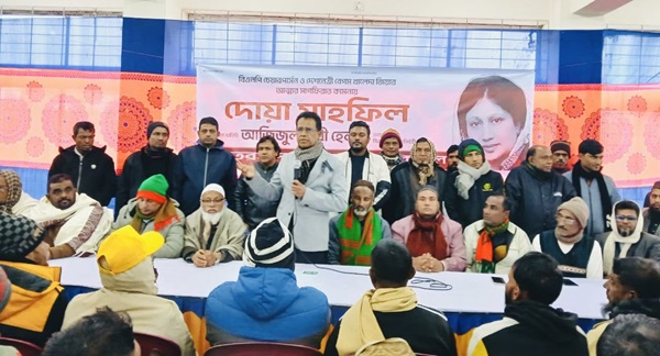 বিএনপি সরকার গঠন করলে খাল খননের মাধ্যমে বাংলাদেশে কৃষি বিপ্লব ঘটবে: আজিজুল বারী হেলাল