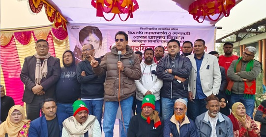 বিএনপি বাংলাদেশের সবচেয়ে জনপ্রিয় এবং ফ্যাসিবাদের দ্বারা নির্যাতিত দল: হেলাল