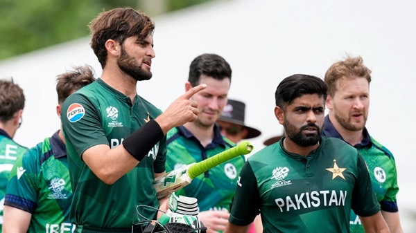 সরকারের নির্দেশ পেলে বিশ্বকাপে খেলবে না পাকিস্তানও