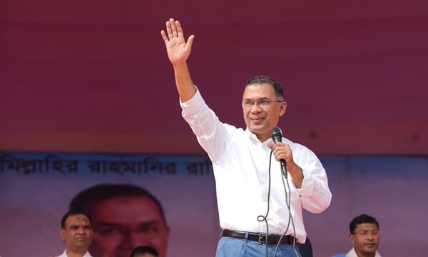 কর্মমুখী শিক্ষাব্যবস্থা ও ঘরে ঘরে স্বাস্থ্যসেবা পৌঁছানোর প্রতিশ্রুতি তারেক রহমানের