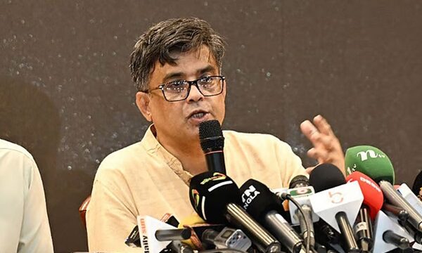 জঙ্গল সলিমপুরে ‘কম্বাইন্ড অপারেশন’ চালানো হবে: প্রেস সচিব