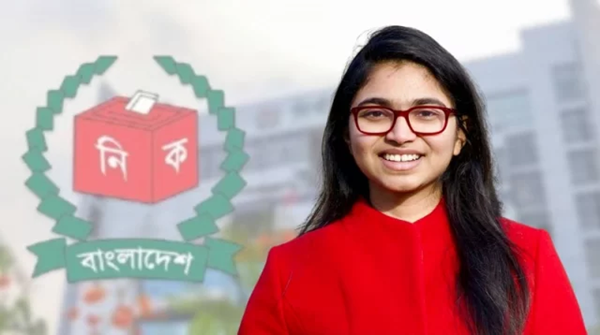 সংসদে আমার প্রথম কাজ হবে ‘নো সার্ভিস নো বিল’ প্রস্তাব: তাসনিম জারা