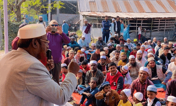 ভোট একটি আমানত, খেয়ানতকারীর হাতে দেওয়া যাবে না : মিয়া গোলাম পরওয়ার