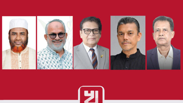 খুলনায় ভোটের মাঠে পাঁচ হেভিওয়েট, সম্পদের হিসাবে স্ত্রীরাই এগিয়ে