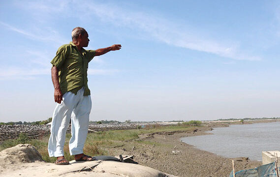 Climate Change Intensifies Natural Disasters, Driving Displacement Across Bangladesh