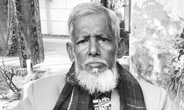 বিএনপি নেতা রুবায়েদ হোসেন বাবুর ইন্তেকাল, বিএনপির গভীর শোক প্রকাশ