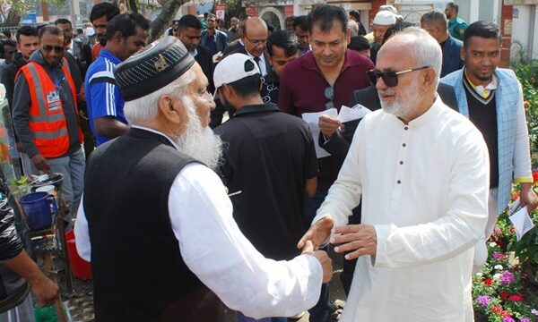 নতুন বাংলাদেশ গড়তে, খুলনাকে নতুনরূপে পেতে ধানের শীষের প্রার্থীকে ভোট দিন : মঞ্জু