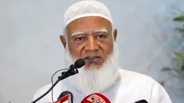 ১১ দলীয় নেতাদের নিয়ে শহীদ মিনারে শ্রদ্ধা জানাবেন জামায়াত আমির