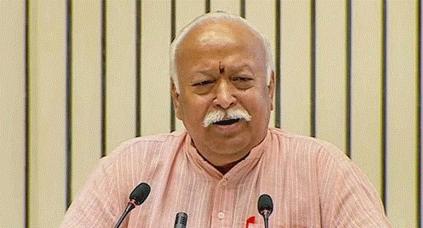 বাংলাদেশের হিন্দুরা সংগঠিত হলে পাশে দাঁড়ানোর আশ্বাস আরএসএস প্রধানের