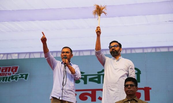 দুর্নীতির বিরুদ্ধে জিরো টলারেন্স নীতিতে থাকবে বিএনপি: তারেক রহমান