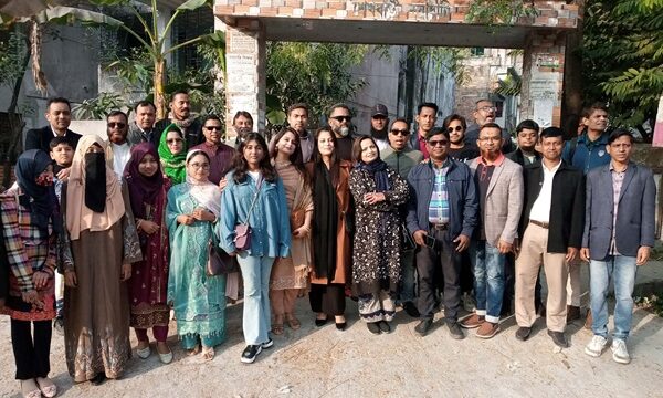 বঙ্গবাসী স্কুল এসএসসি ৯৭ ব্যাচের মেলবন্ধন ২০২৬ অনুষ্ঠিত