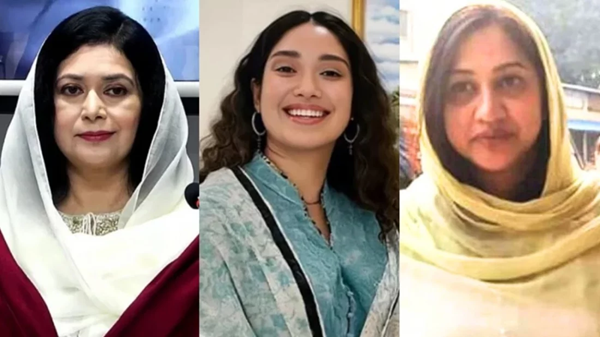 বগুড়া-৬ উপ-নির্বাচনে সম্ভাব্য প্রার্থী হিসেবে আলোচনায় জুবাইদা, জাইমা ও শর্মিলা