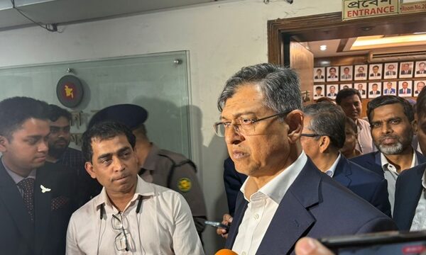 দাবি আদায়ের নামে মব সহ্য করা হবে না: স্বরাষ্ট্রমন্ত্রী