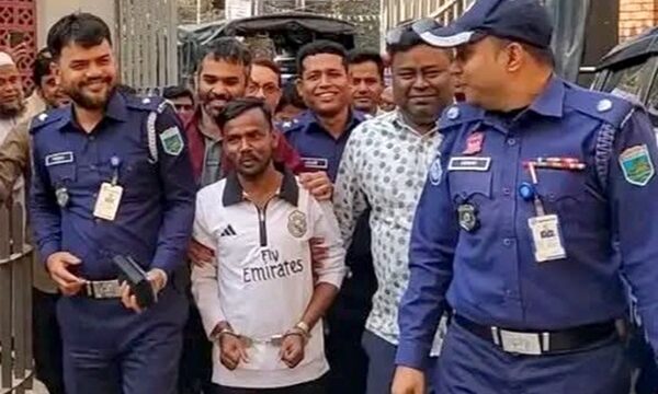 ধর্ষণ মামলায় কনটেন্ট ক্রিয়েটর হিরো আলম কারাগারে