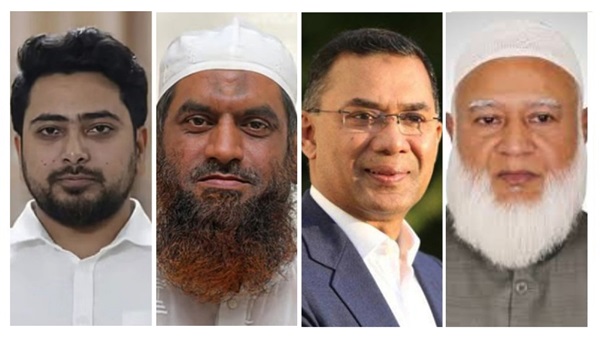 বিটিভিতে নাহিদ ও মামুনুলের ভাষণ প্রচার রোববার, পরদিন তারেক ও শফিকুরের