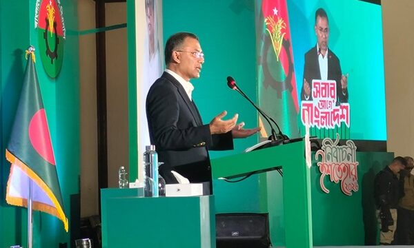 সংবিধানের প্রস্তাবনায় ‘আল্লাহর ওপর আস্থা ও বিশ্বাস’ পুনস্থাপন করা হবে: তারেক রহমান