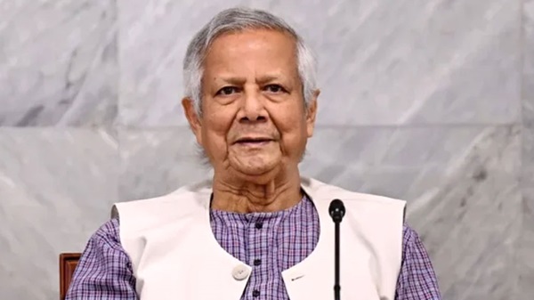 গণভোটে ‘হ্যাঁ’ ভোট জিতলে দেশ পাল্টে যাবে, আর অপশাসন ফিরবে না: প্রধান উপদেষ্টা