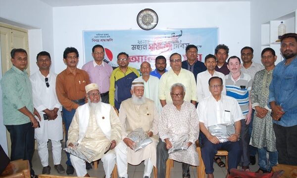 কোন আন্দোলন-সংগ্রাম দিয়ে মহান মুক্তিসংগ্রামের ত্যাগকে ম্লান করা যাবে না