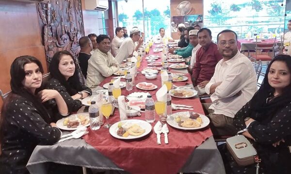 বঙ্গবাসী ৯৭ ব্যাচের ইফতার মাহফিল অনুষ্ঠিত