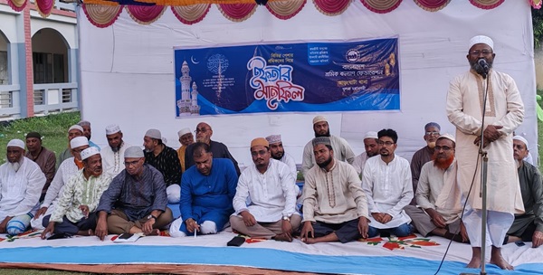 খুলনায় শ্রমিক কল্যাণ ফেডারেশনের ইফতার মাহফিল
