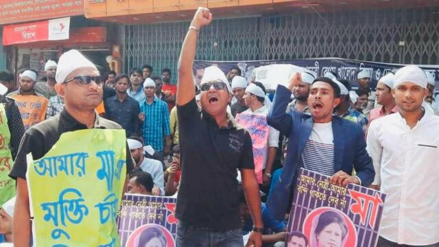 খুলনা তেরখাদা উপজেলা পরিষদ নির্বাচনে ভাইস চেয়ারম্যান পদে লড়তে চান তরুণ ছাত্রনেতা আমিনুল ইসলাম