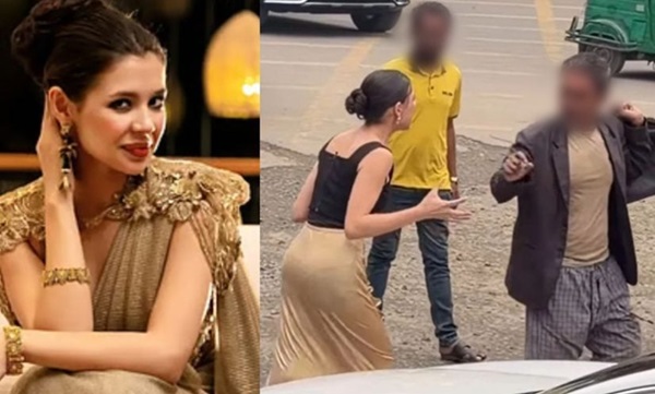 বাংলাদেশ আমাকে কষ্ট দিলে আমিও বাংলাদেশকে কষ্ট দেব: মনিকা কবির