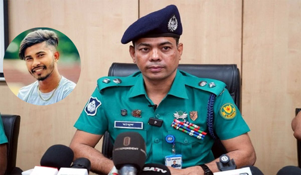 খুলনার শীর্ষ সন্ত্রাসী সাজিদের নির্দেশে হত্যা করা হয় টিকটকার রাকিবকে