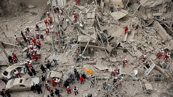 কাতার-বাহরাইনে হামলার পর জেরুজালেমে বিস্ফোরণ