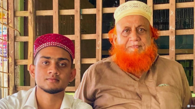 ছাত্রলীগ করায় ছেলেকে ত্যাজ্য ঘোষণা করলেন বাবা