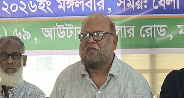 প্রত্যেক বাড়ির খাটের নিচে তেল লুকানো আছে: সাজ্জাদুল ইসলাম