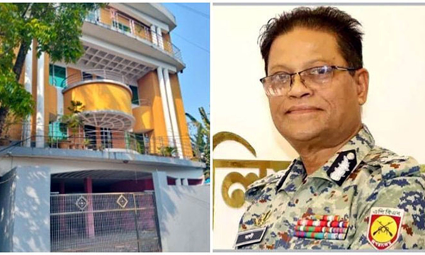 আইজিপির বাগেরহাটের বাড়িতে চুরির খবর সত্য নয় : পুলিশ সুপার